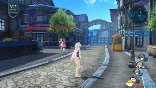 《闪之轨迹3》第二章速通秘籍：高效攻略解锁新境界