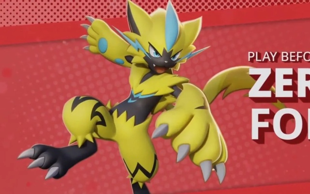 Mega捷拉奥拉震撼亮相，超次元爆涌DLC预告揭秘新篇章