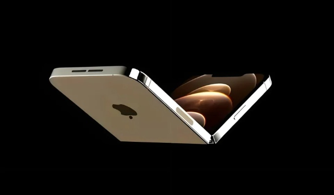 折叠屏iPhone无痕新突破，曝苹果技术革新引领潮流