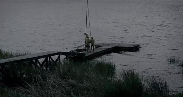 《湖畔惊魂：三生交错探秘巴西民俗恐怖》