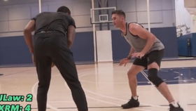 NBA2K19加内特独家捏脸秘籍，解锁全新形象魅力