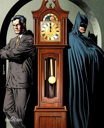 蝙蝠侠家族新篇章：布鲁斯·韦恩喜当爷爷，传承荣耀！