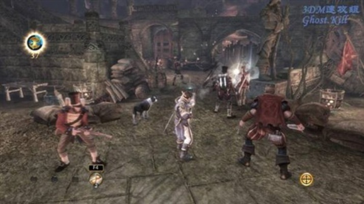 《神鬼寓言3》武器攻略：解锁秘籍与进阶升级全解析