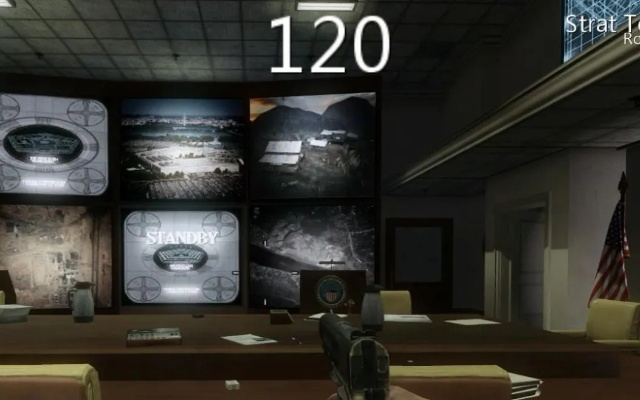 五角大楼惊悚揭秘：COD7僵尸模式全新求生挑战