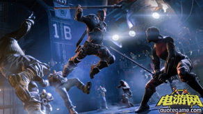 狂飙阿甘，揭秘蝙蝠侠技能新境界