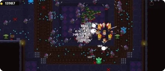 《军团替身幸存者》揭秘：幸存者进化之路，全新生存体验！