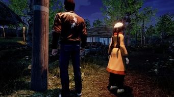 《莎木3》全剧情深度解析：独家攻略视频攻略大揭秘