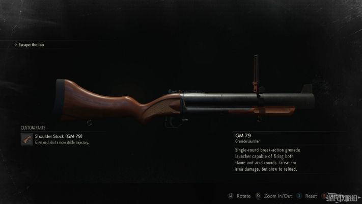 《生化2重制版》装备奖励攻略：解锁全服装武器必备技巧揭秘