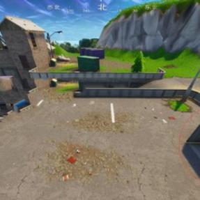 《堡垒之夜》第七赛季第六周隐藏任务攻略：深度解析位置分布秘籍