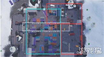 《堡垒之夜》集装箱点位攻略：高效打法解析与技巧分享