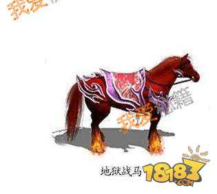 《刺客信条奥德赛》全马匹图鉴攻略：独角兽获取秘籍大公开