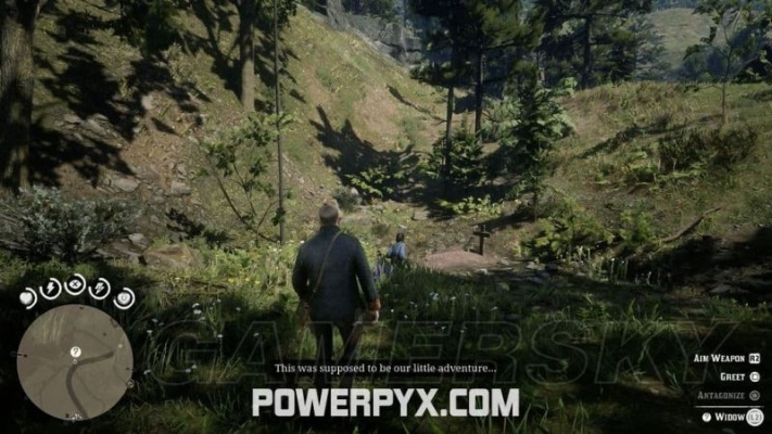 《荒野大镖客2》魏尔拉德之息寡妇支线攻略：解锁神秘遗产新路径