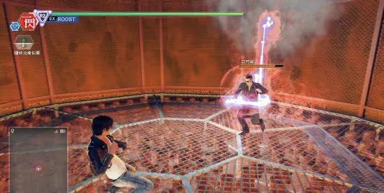 《审判之眼》BOSS战攻略揭秘：深度解析死神遗言技巧