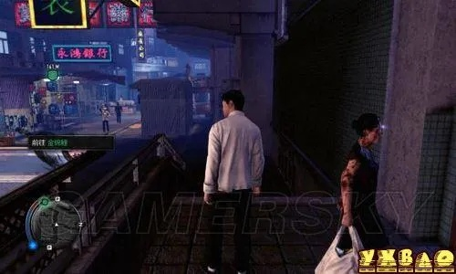 北角噩梦深度解析：解锁《热血无赖》DLC隐藏秘境