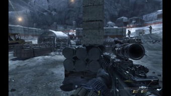 《COD4》战地奇观揭秘：沉浸式娱乐解说新体验