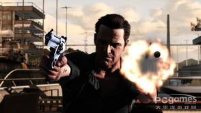 《马克思佩恩3》深度攻略：解锁隐藏物品，揭秘游戏新境界