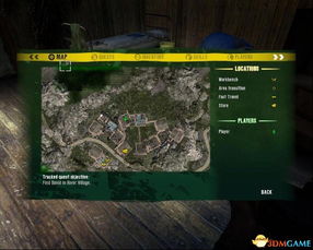 《死亡岛》全支线任务深度解析：解锁生存奥秘攻略指南