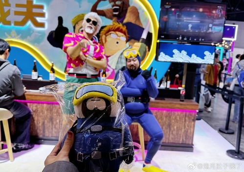 WePlay心动派对：打造沉浸式主题游乐园体验