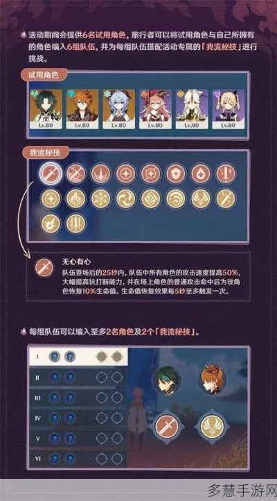 百人一揆攻略秘籍：解锁《原神》3.1版高效通关新境界