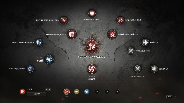 环形战争苦修士二技能：揭秘全新“能量护盾”机制解析