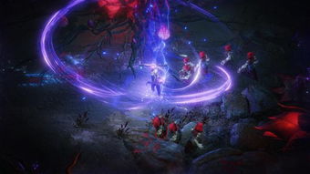 《暗黑不朽》圣教军技能速成攻略，副手搭配秘籍大公开