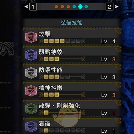 曙光散弹重弩大盾配装攻略，揭秘高效狩猎技巧新境界