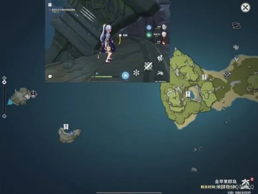 《原神》V2.8海岛攻略新解：突破徒劳，探索高效秘境