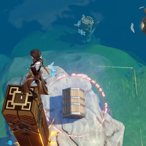 危危岛宝箱分布攻略，探秘现实形态宝藏点