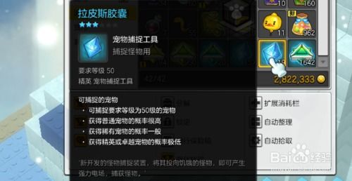 海岛探险攻略：悠悠云阶幻灵宝箱高效收集秘籍