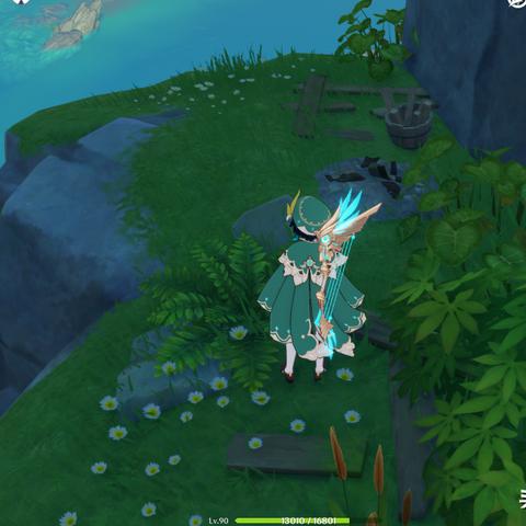 《原神》2.8版幻境海螺藏匿秘境，探秘新坐标！