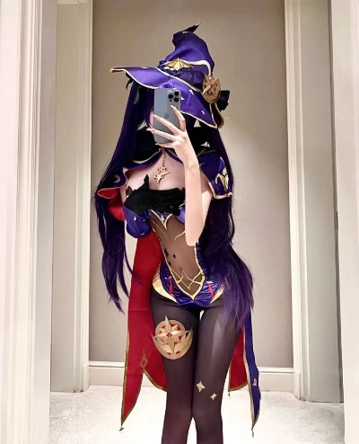 《原神》萌动公开！绝美黑丝少女魅力绽放，惊艳视觉盛宴