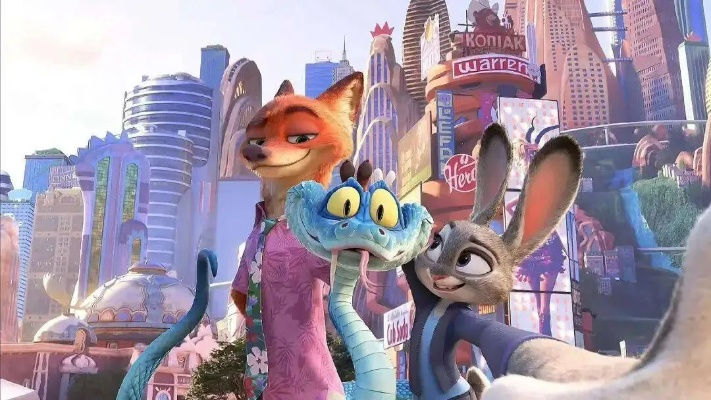 《疯狂动物城2》独家资源惊爆价1元，全新改编体验来袭！