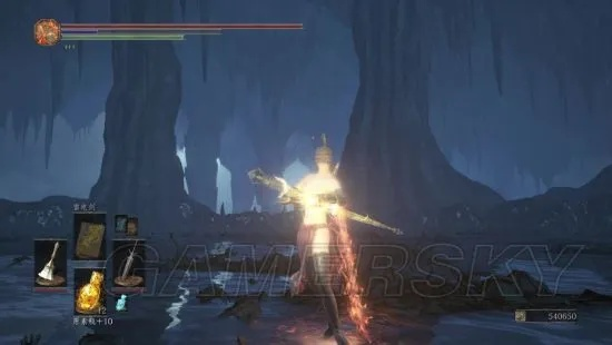 《黑暗之魂3》松脂附魔BUG攻略：高效附魔技巧解析