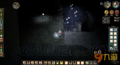 《饥荒》精灵公主新攻略：龙骑士MOD玩法深度解析，解锁全新生存技巧