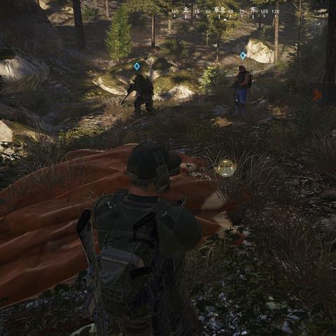 《全境封锁》生存挑战全攻略：揭秘高效生存技巧