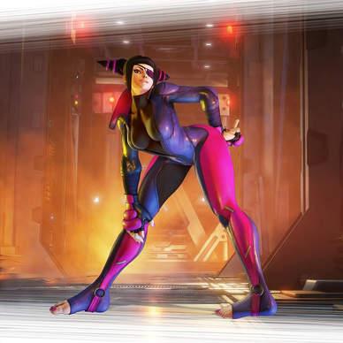 《街头霸王5》全角色服饰揭秘，服装大全深度解析