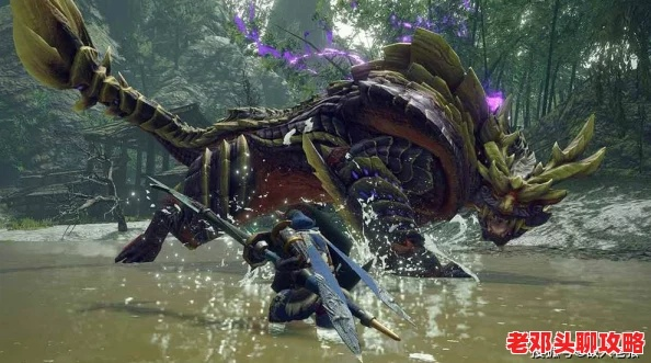 《怪物猎人XX》武器技巧深度解析，动作精髓一网打尽，全新体验解锁！