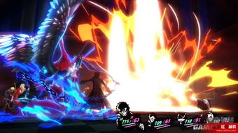 《女神异闻录5》终极战攻略：高效击败最终BOSS秘籍大公开