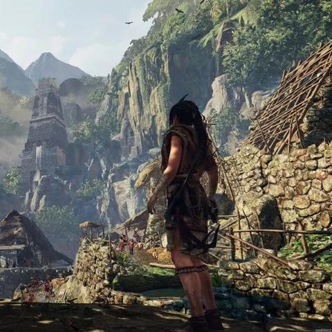 《古墓丽影崛起》全挑战攻略：古墓挑战困难模式深度解析秘籍