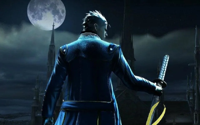 鬼泣4特别版维吉尔DMD禁道具速通，极限技巧解析新攻略