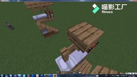 《地下秘境探秘：独家揭秘Minecraft隐藏房屋建造攻略》