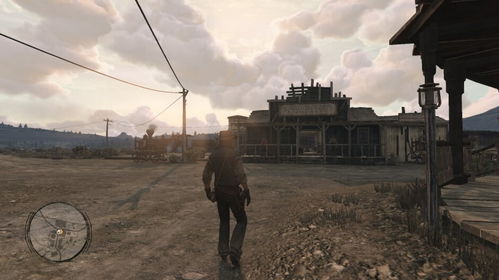 PS5独占！《荒野大镖客：救赎》免费升级4K60帧画质革新体验