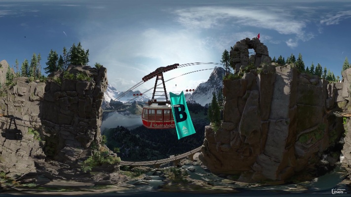 360 全景视频游戏有哪些 下载量高的360 全景视频游戏盘点