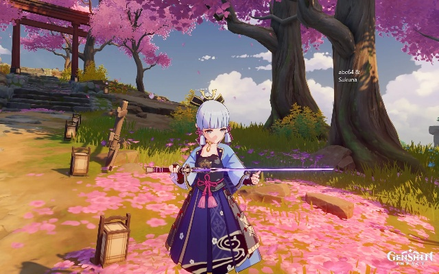 神里绫华预约开启：剑舞卡针，锋芒初现