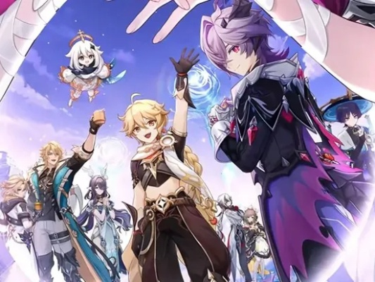 探索终北夜行秘境，开启《原神》月之三新篇章！