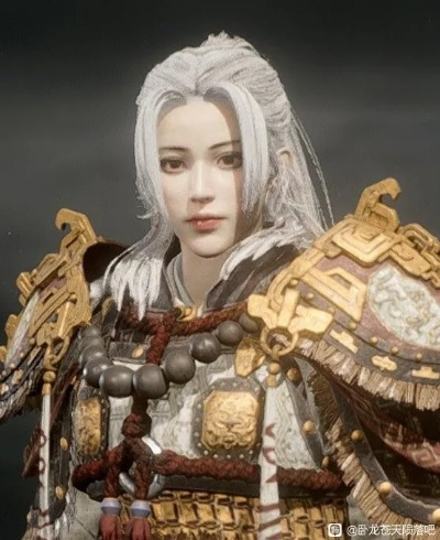 《卧龙苍天陨落》粉发萌妹捏脸秘籍大公开，创新美颜技巧解析