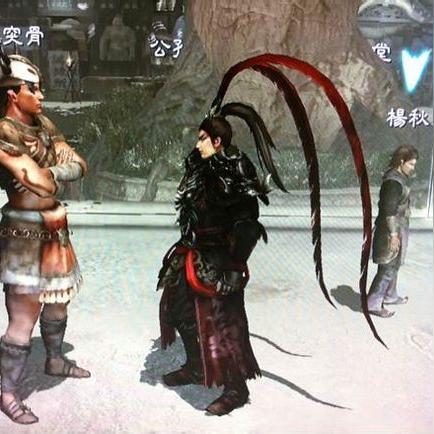 三国无双吕布全新捏脸攻略：重塑传奇英雄风采