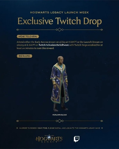 豪华版独享！《霍格沃茨之遗》穿戴奖励攻略揭秘秘籍