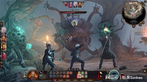 1200小时爆肝未通关，《博德之门3》年度神作深度揭秘！