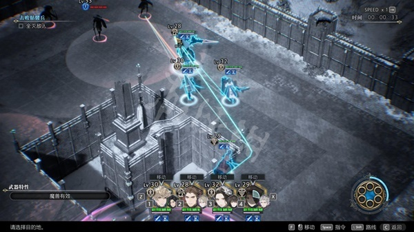 《神领编年史》全章节攻略深度解析，解锁隐藏秘境新体验